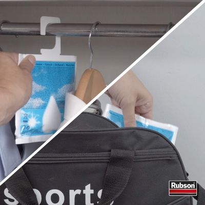 Absorbeur minifresh Neutre 50g par 2 RUBSON