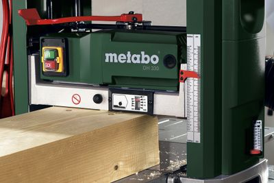 Raboteuse de chantier 1800 W DH 330 - METABO