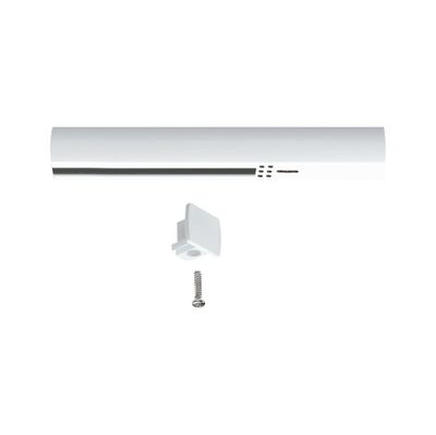 Système d'alimentation de fin de ligne 1000W blanc URAIL PAULMANN