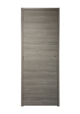 Bloc-porte postformé décor mélaminé ORME H.204 x l.83 cm poussant droit SMIS