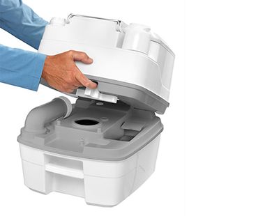 WC chimique Campa potti XG THETFORD