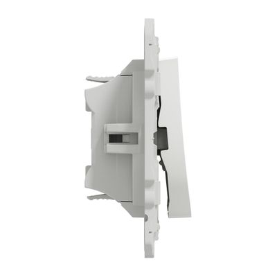 Interrupteur va-et-vient blanc - Odace 2011 SCHNEIDER ELECTRIC