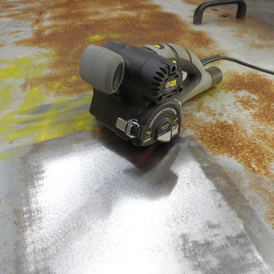 Rénovateur compact REX80 - FARTOOLS