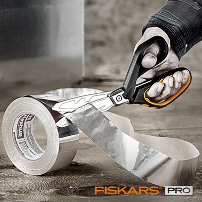 Ciseaux PowerArc 26 cm - FISKARS FRANCE SAS