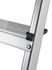 Escabeau 5 marches L40 aluminium - HAILO