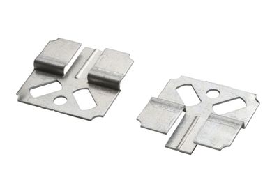 Boite 250 clips lambris bois ép 3 mm + pointes pour pose lambris - SPTD