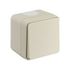 Bouton poussoir étanche IP55 Cyklone sable - DEBFLEX