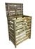 COMPOSTEUR DOUBLE OUVERTURE 360L