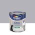 Peinture crème de couleur Gris d'Orage Satin 0,5 L - DULUX VALENTINE