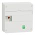 Coffret de communication grade 2TV 4 RJ45 - Resi9 Connect SCHNEIDER ELECTRIC