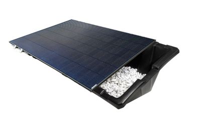 Bac à lester pour panneau solaire Pow'Up ARLUX