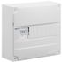 Coffret de communication grade 2TV 4 RJ45 - Start S BATILEC