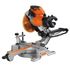 Scie radiale à coupe d'onglet 254 mm PS254L - AEG