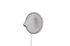 Spot LED mural orientable 5W + 2W lumière blanc chaud Blanc - Jordan TRIO