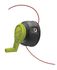 Tête reel easy pour coupe bordure et débroussailleuse RYOBI
