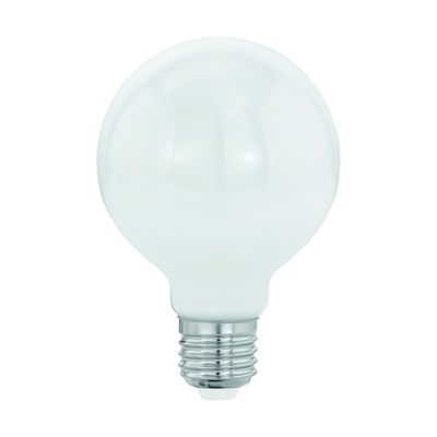 Ampoule LED E27 7W = 806 lumens blanc chaud - EGLO
