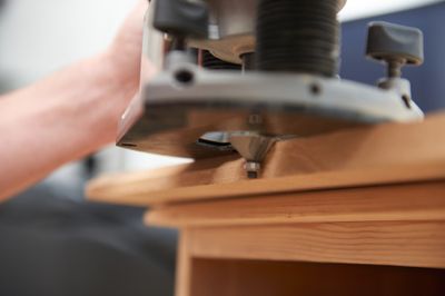 Défonceuse électrique 1600W RRT1600K RYOBI