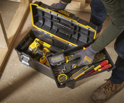 Boîte à outils 59 cm FATMAX PRO - HILAIRE