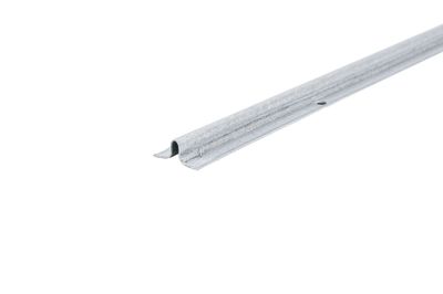 Rail à clouer pour porte coulissante en applique L.200 cm CIME