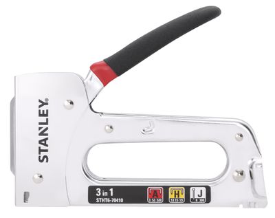 Agrafeuse métal 3 en 1 - STANLEY