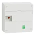 Coffret de communication grade 2TV 4 RJ45 - Resi9 Connect SCHNEIDER ELECTRIC