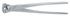 Tenaille russe demultipliée KNIPEX