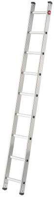 Echelle simple 9 échelons 2,46 m HAILO