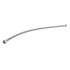 Flexible inox 80 cm femelle 20 x 27 femelle 20 x 27