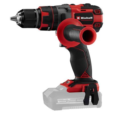 Perceuse à percussion sans fil 18 V POWER X CHANGE TE-CD 18/48 Li-i (Brushless, solo) - EINHELL