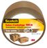 Ruban adhésif d'emballage havane pour déménagement 100 m x 48 mm - 3M