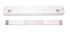 Réglette de placard LED blanc dynamique à piles avec détecteur 1W 100Lm FOX LIGHT