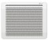 Radiateur rayonnant aluminium Amsta 1000 W BESTHERM