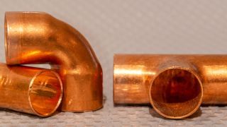 Nomenclature Raccord cuivre à souder