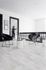 Dalle PVC clipsable effet béton clair SENSO CLIC 3 ép 4,2 mm 38,9 x 72,9 cm compatible pièce humide paquet de 1,98 m² GERFLOR