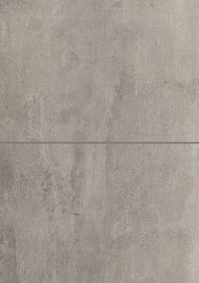 Sol stratifié décor béton gris crosstown AQUAFIT ép 8 mm 33,0 x 63,8 cm AC5 2,32 m²/pqt AJ TIMBER