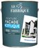 Peinture façade acrylique blanc 2,5 L - LA FABRIQUE