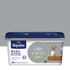 Peinture murs, boiseries et radiateurs gris galet satin 2,5 L - RIPOLIN