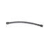 Flexible inox 30 cm mâle 12/17 avec raccord bicone pour cuivre diamètre 12 mm