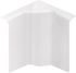 Angle intérieur pour plinthe 20 x 80 mm
