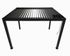 Pergola bioclimatique aluminium PER4030BI gris 11,9 m², Livraison à domicile incluse - HABRITA