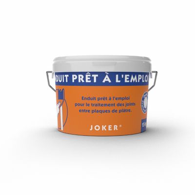 Enduit joint pâte joker 15 kg