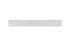 Rail de séparation de pièce Alia aluminium anodisé un vantail  L.190 cm CIME