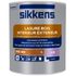 Lasure chêne foncé 1 L - SIKKENS
