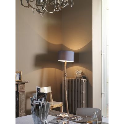 Peinture Crème de Couleur Taupe mat 1,25 L- DULUX