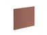 Porte pour meuble de cuisine Lotus Terracotta 56 x 60 cm OFITRES