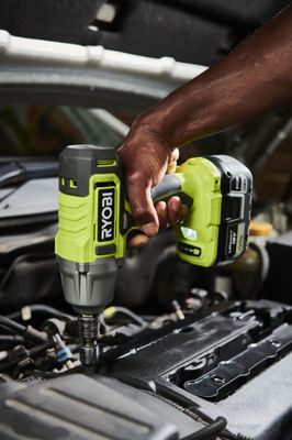 Boulonneuse à chocs sans fil sans batterie 18 V ONE+ RIW18-0 - RYOBI