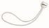 Attaches rapides blanches pour bâches par 4 RIBIMEX
