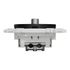 Prise antenne TV/ FM/ SAT murale Odace 2025 noir - SCHNEIDER ELECTRIC