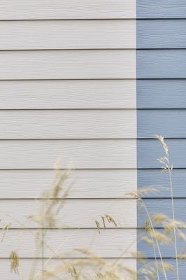 Lame bardage composite Hardie Plank pierre - 8 x 180 x 3600 mm - JAMES HARDIE