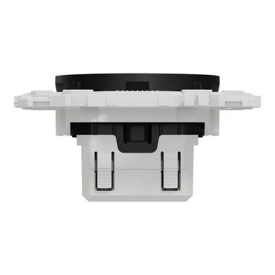 Double prise USB-C 21W Odace 2025 noir - SCHNEIDER ELECTRIC